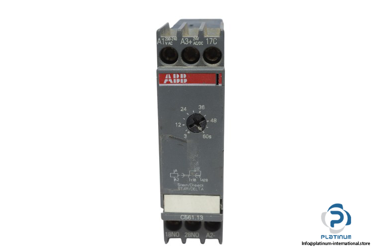 abb-C561.13-time-relay-(used)-1