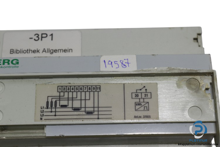 berg-DZ-4010-W-delta-meter-(used)-1