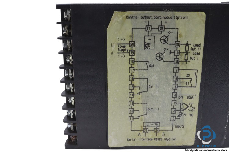 drews-5310-10-0-111-7-00-temperature-controller-used-2