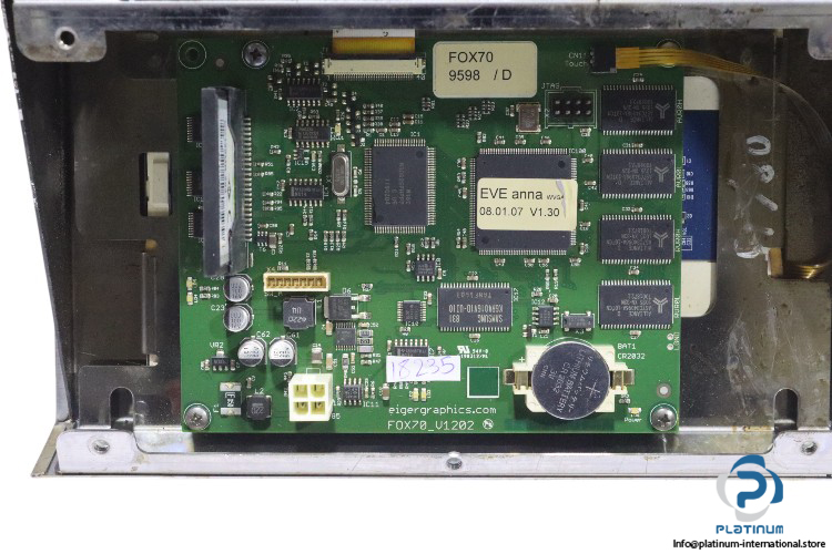 eigergraphics-FOX70_V1202-control-panel(used)-2