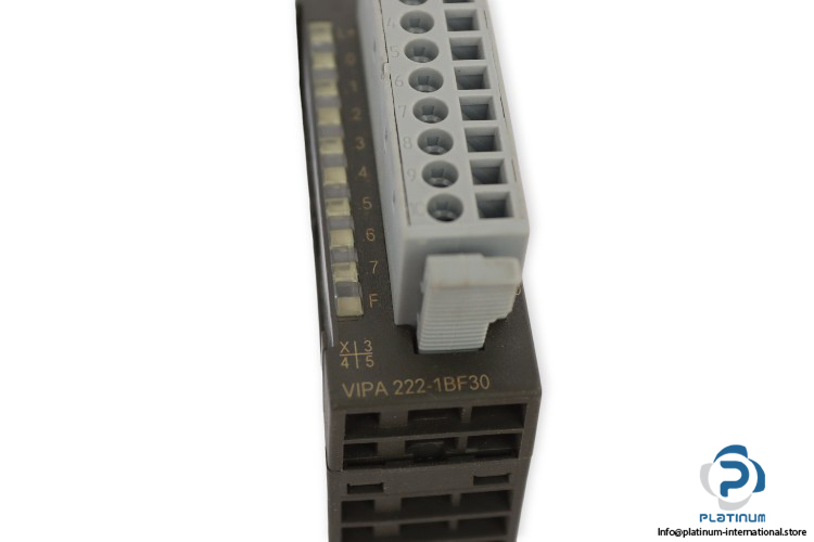 vipa-222-1BF30-digital-output-module-(Used)-2