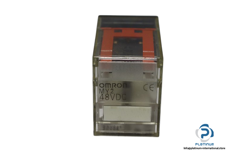 omron-MY-2-miniature-power-relay-new-3