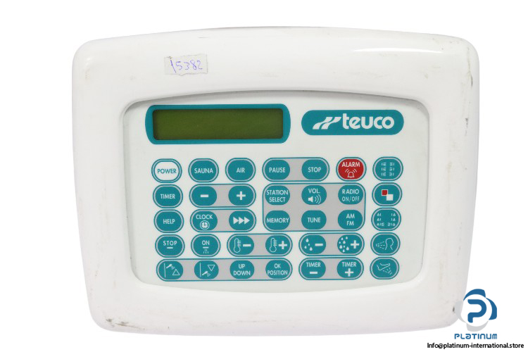 teuco-88374100-control-panel(used)-1