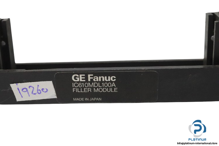 ge-fanuc-IC610MDL100A-filler-module-(used)-1
