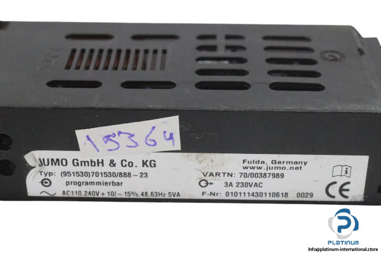 jumo-DI-32-digital-microprocessor-indicator(used)-2