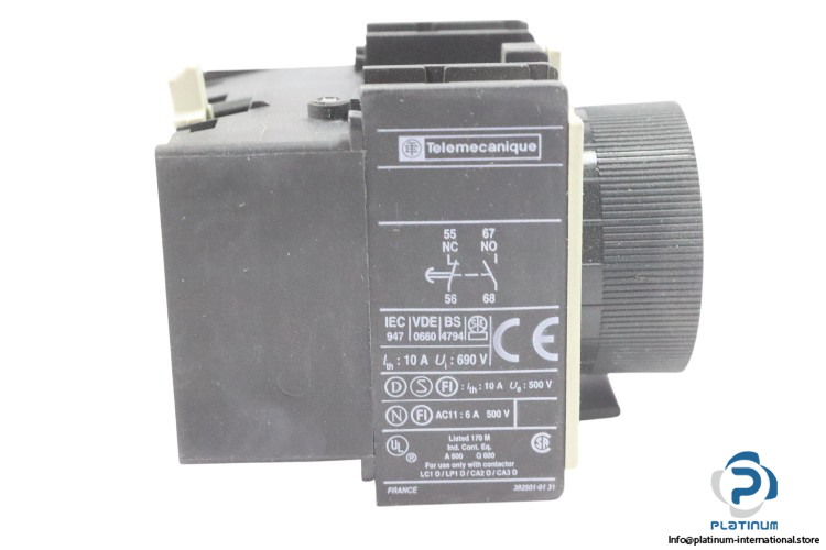 telemecanique-LA2-DT2-time-delay-block(new)-2