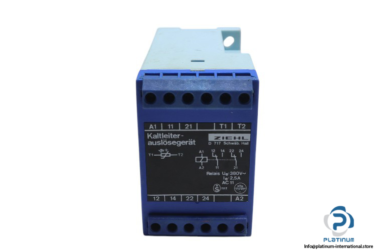 ziehl-90-13-00-safety-relay-(used)-2
