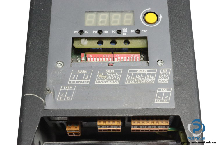 eurotherm-TE-10-P-single-phase-true-power-controller-(used)-2