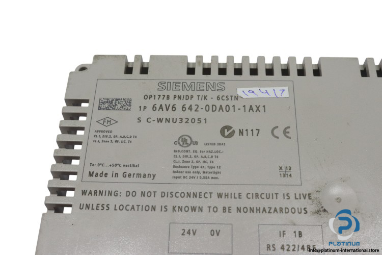 siemens-01314897-01-05_A5E01314269-1-circuit-board-(used)-7