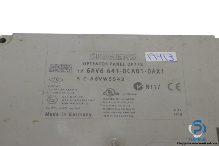 siemens-A6F07786-484_00485301-02-05_A5E00485305-02-circuit-board-(used)-8