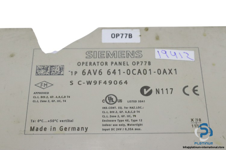 siemens-6410CA01-484_00485301-01-04_A5E00485305-02-circuit-board-(used)-9