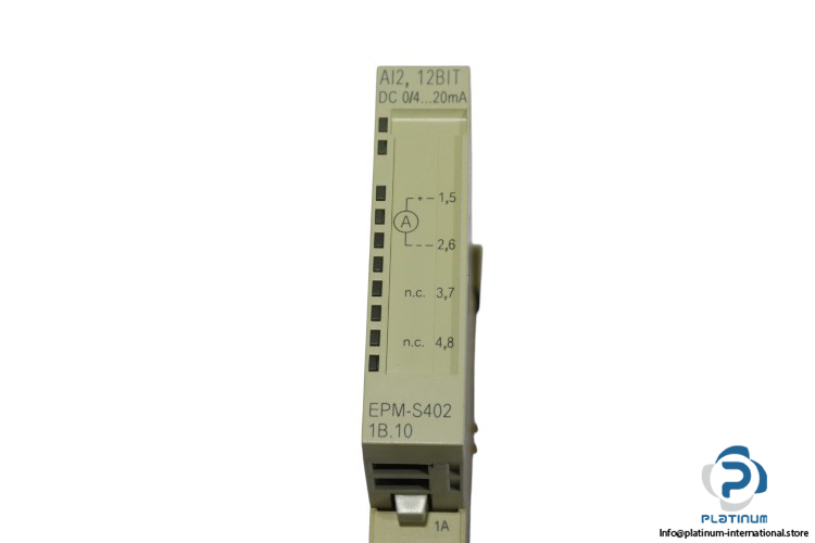 lenze-EPM-S402.1B.10-module(new)-1