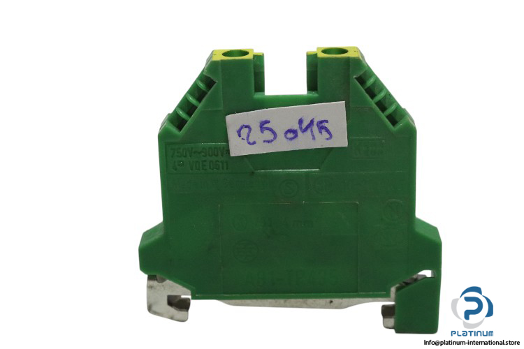 telemecanique-AB1-TP435-terminal-block(used)-1