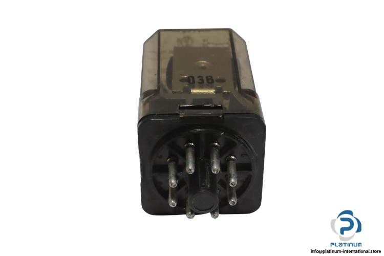 schrack-RL-205-110-interface-power-relay(used)-1