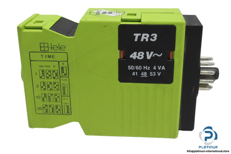 tele-M3V11-time-relay(used)-1