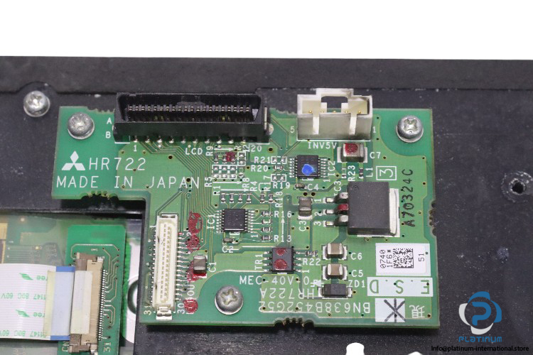 Mitsubishi-FCU6-DUN24-display-unit(used)-2