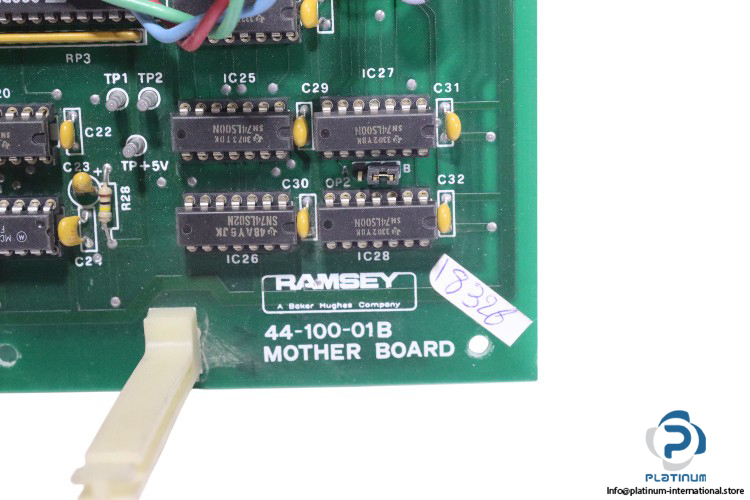 ramsey-44-100-01B-circuit-board-(used)-2
