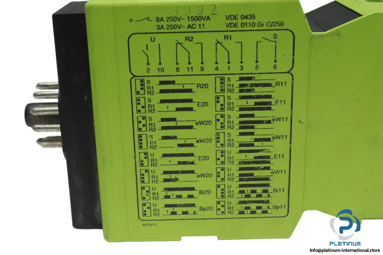 tele-M3V11-time-relay(used)-2