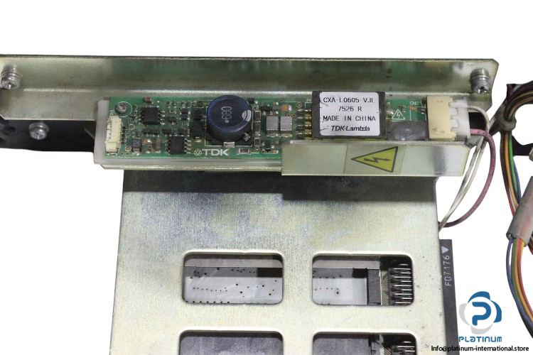 Mitsubishi-FCU6-DUN24-display-unit(used)-3