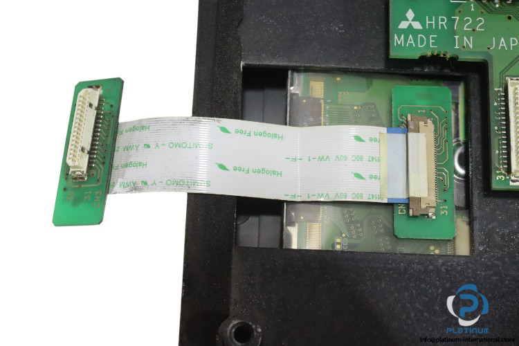 Mitsubishi-FCU6-DUN24-display-unit(used)-6