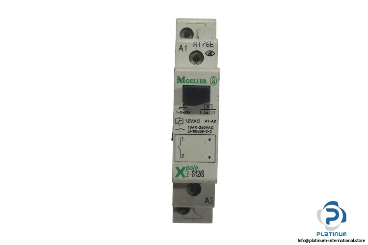 moeller-Z-S12_S-impulse-relay-(Used)-1
