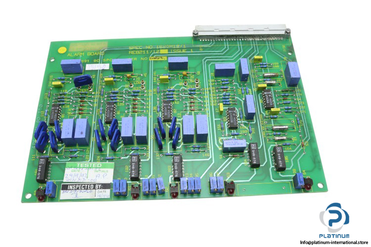 4PE-3191-90-SPO-alarm-board-(used)-1