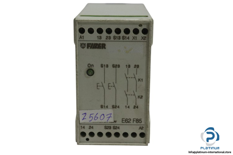 fiber-E62-F85-safety-relay-(used)-1