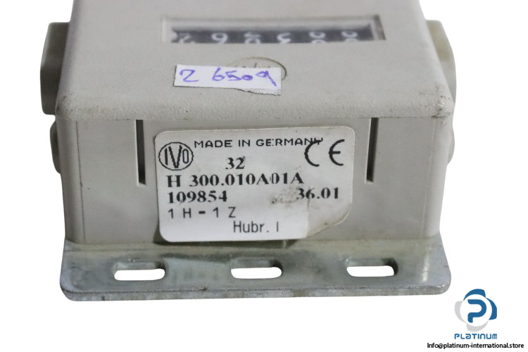H300.010A01A-mechanical-counter(used)-1