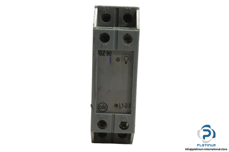 cdc-GZ90-voltage-sequence-supervisor-(Used)-1