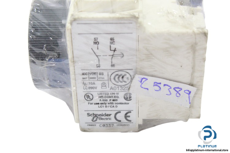 telemecanique-LADR0-time-delay-auxiliary-contact-block-(new)-2