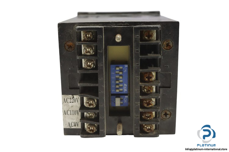 maxtech-8260UMID-counter(used)-2