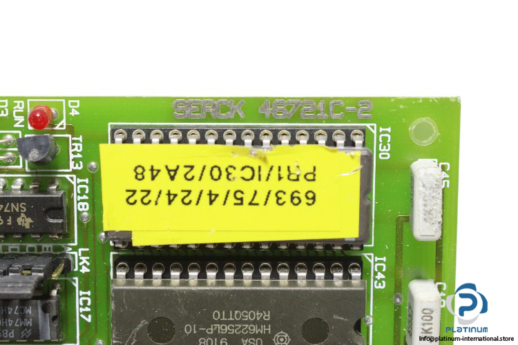 serck-46721C-2-PL2-B32-A32-circuit-board-(used)-2