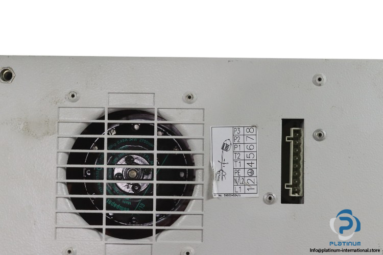 seifert-kg-4269-enclosure-cooling-unit(used)-4