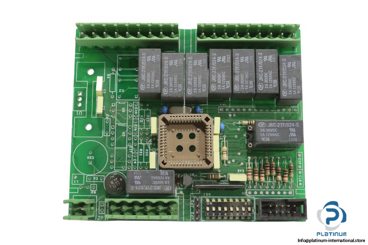 bival-RX-RELE-466-circuit-board-(used)-1