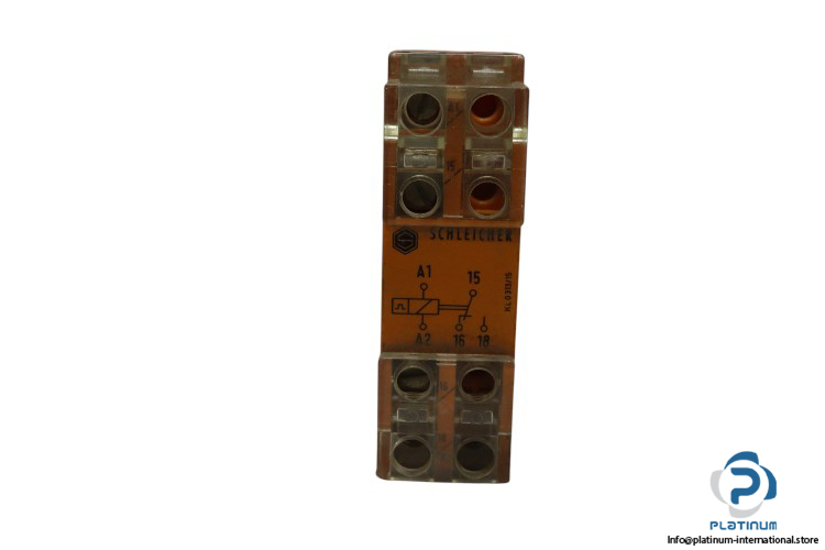 schleicher-KSB-11-time-relay-(used)-1