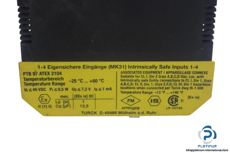 turck-mk31-11ex0-li-24vdc-current-repeater(used)-1
