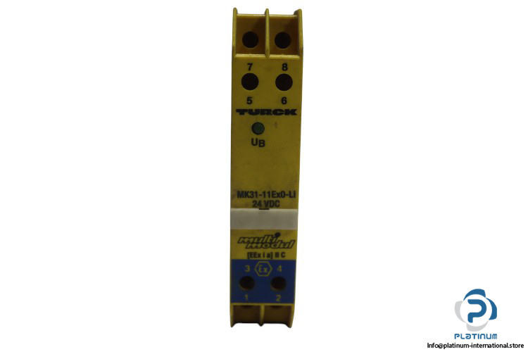 turck-mk31-11ex0-li-24vdc-current-repeater(used)-2