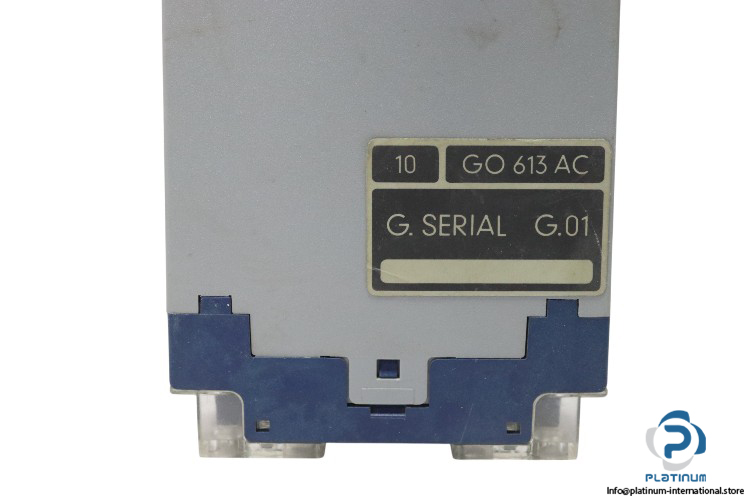 schleicher-KZT12-98-time-relay-(used)-2