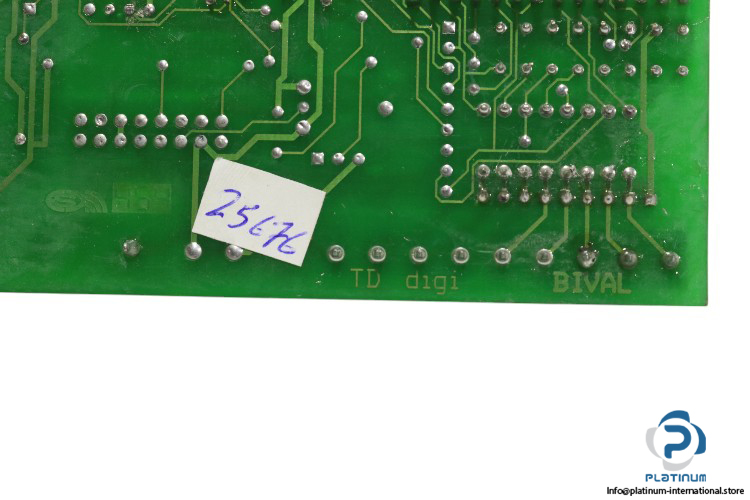 bival-TD-DIGI-464-circuit-board-(used)-2