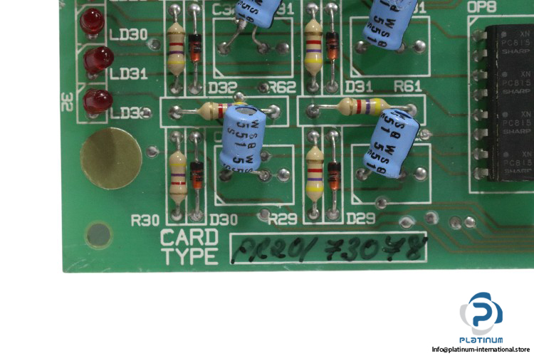 serck-PR-20-73078-circuit-board-(used)-2