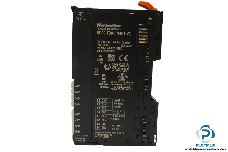 weidmuller-UR20-FBC-PN-IRT-V2-u-remote-(new)-5