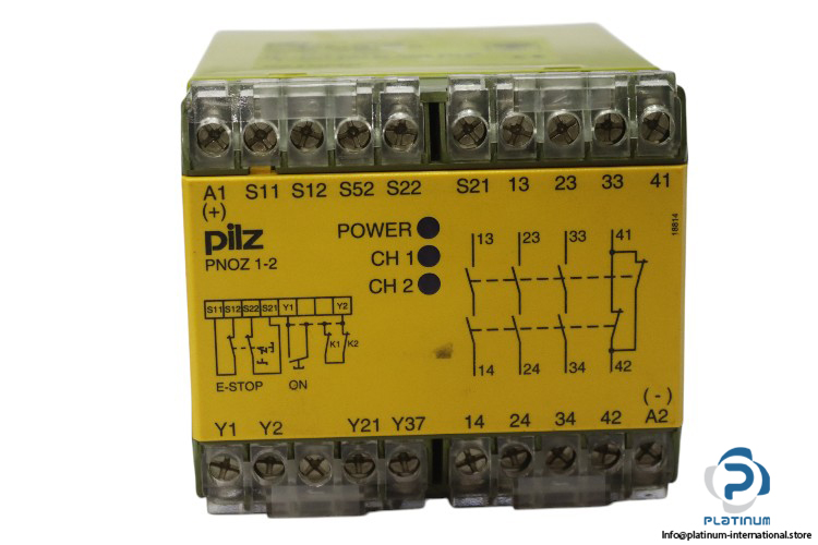 pilz-PNOZ-1-2-24-V-DC-3S_1O-safety-relay-(used)-1