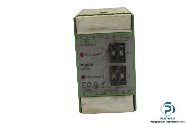 negele-VGW-DC-safety-relay-(used)-1
