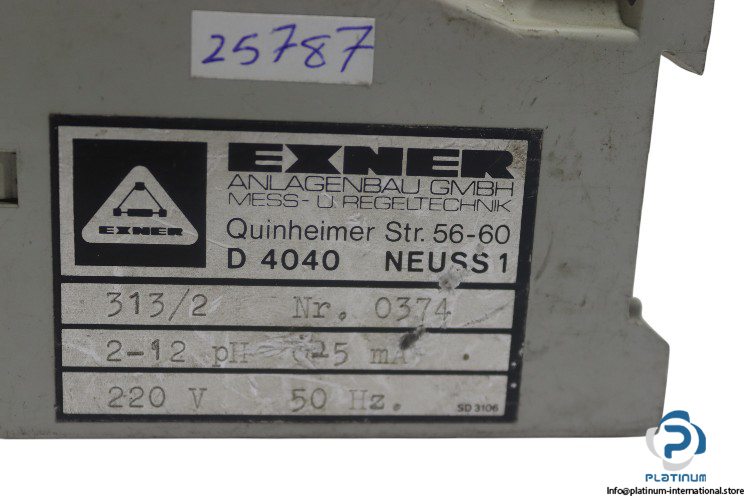 exner-313_2-safety-relay-(used)-2