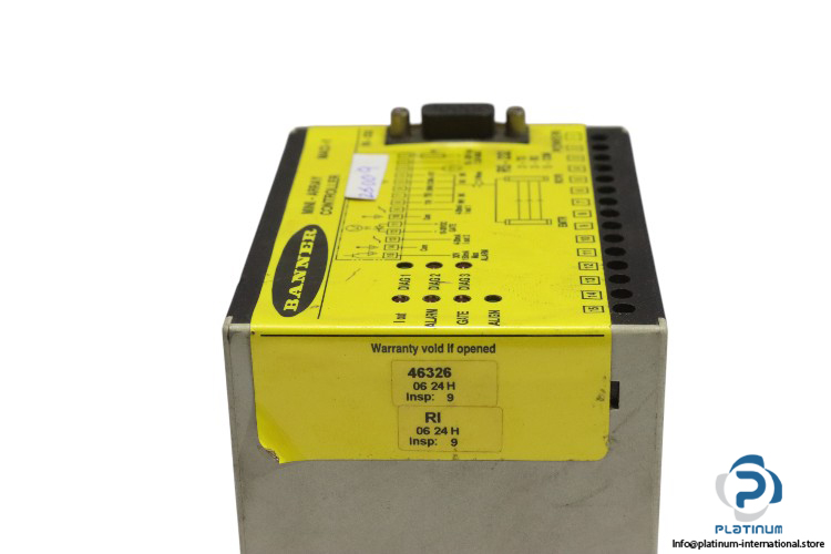 banner-MACI-1-light-curtain-controller(used)-2