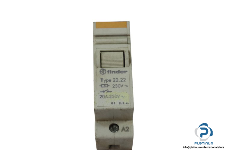 finder-22.22-modular-monostable-relay-(used)-2