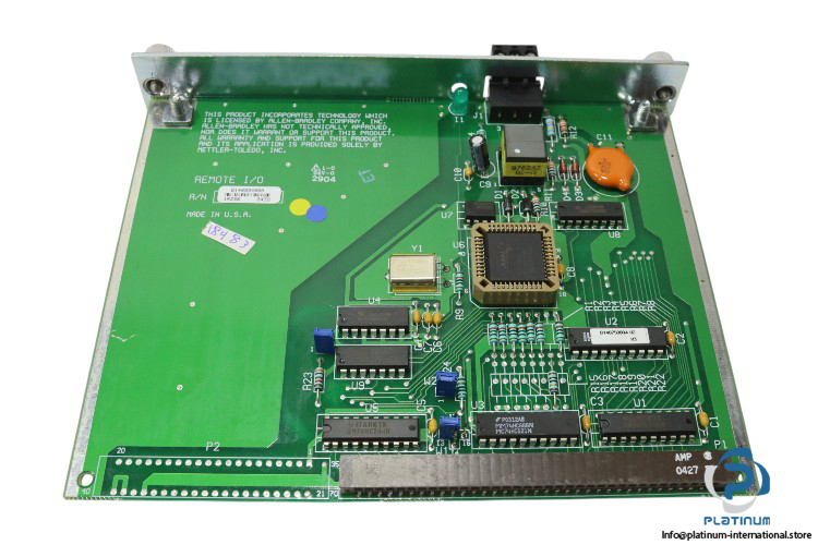 mettler-toledo-A14093200A-circuit-board-(new)-2