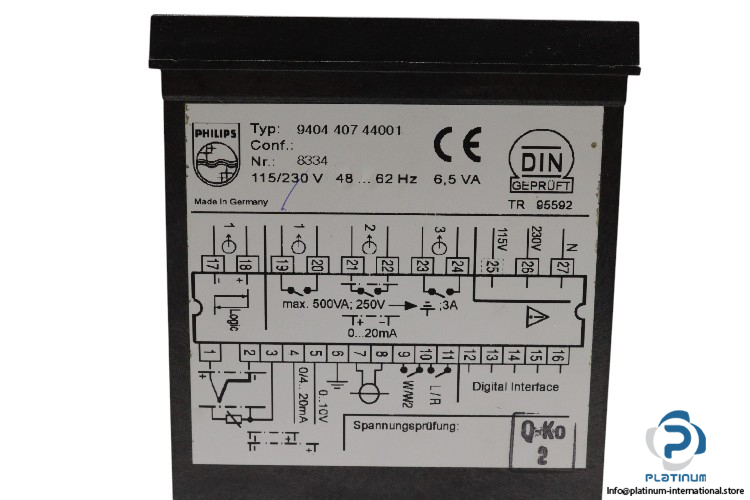 philips-KS-40-compact-industrial-controller-(new)-5