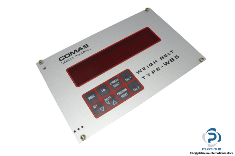 comas-WB5DIS-display-with-keypad-(new)-1