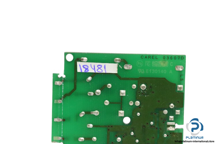 carel-03607D-circuit-board-(used)-1
